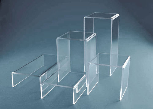 Set of 5 Assorted Risers