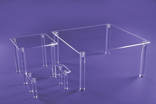 Square and Rectangular Tables