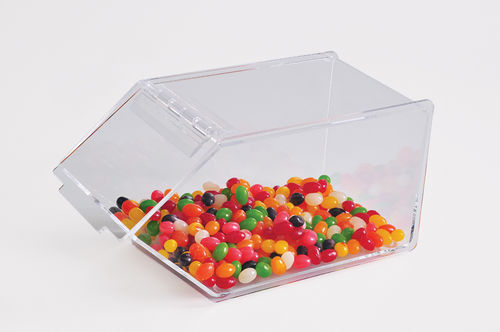 Small Bins | Stacking Bins for Candy | Candy Bins in 3 Sizes