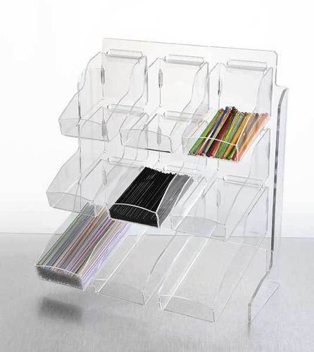 Countertop Organizer with 9 Removable Bins - 880-1900