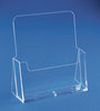Brochure Holders 8-1/2 x 11 Catalog Size | Countertop Literature Holder B2E - Buy 1 or 100 and $ave