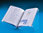 Open Book Displays - SG41 - Size: 8 x 15 x 9-1/4