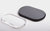 Oval Bases | Clear or Black 1/2" Thick OV5B
